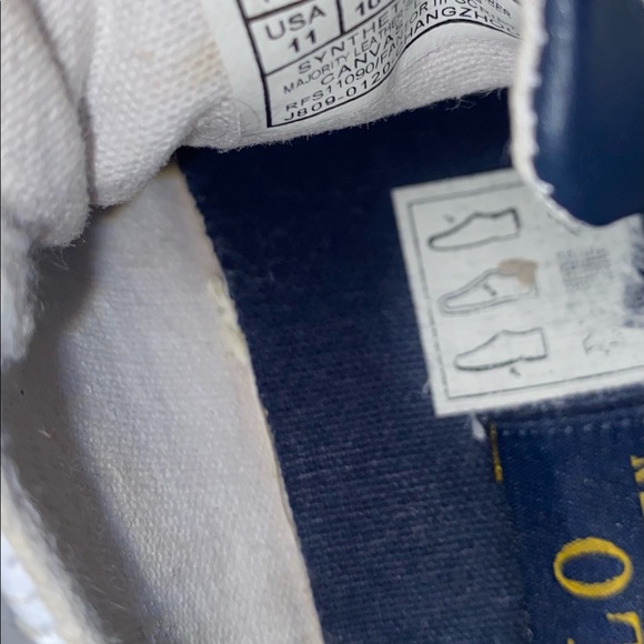 Polo Ralph Lauren Toddler shoe - Picture 4 of 5